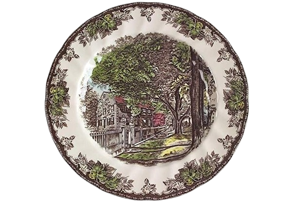 Plate